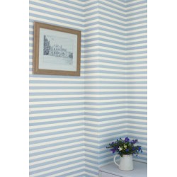 Closet Stripe ST 360 • Wallpaper • FARROW & BALL • AZURA