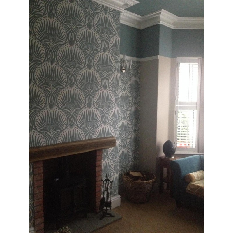 Transform Your Rooms with Farrow  Ball Wallpaper