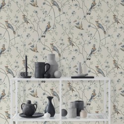 Eugen Grey • Wallpaper • SANDBERG • AZURA
