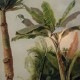 Panneau Banana Tree • Papier Peint • AU FIL DES COULEURS • AZURA
