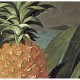 Panneau Pineapple • Papier Peint • AU FIL DES COULEURS • AZURA