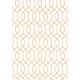 La Farge Orange-T35200 • Papier Peint • THIBAUT • AZURA