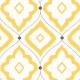 Bungalow Yellow-T16054 • Wallpaper • THIBAUT • AZURA