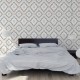Bungalow Grey-T16055 • Wallpaper • THIBAUT • AZURA