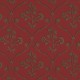 Cranford - Cherry Gold • Wallpaper • LITTLE GREENE • AZURA