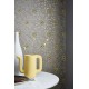 Richmond Green - Platinum • Wallpaper • LITTLE GREENE • AZURA