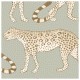 Leopard Walk 109/2009 • Wallpaper • COLE AND SON • AZURA