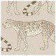 Leopard Walk 109/2012 • Wallpaper • COLE AND SON • AZURA