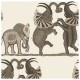 Safari Dance 109/8036 • Papier Peint • COLE AND SON • AZURA