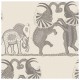 Safari Dance 109/8037 • Papier Peint • COLE AND SON • AZURA