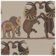 Safari Dance 109/8038 • Papier Peint • COLE AND SON • AZURA