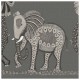 Safari Dance 109/8039 • Papier Peint • COLE AND SON • AZURA