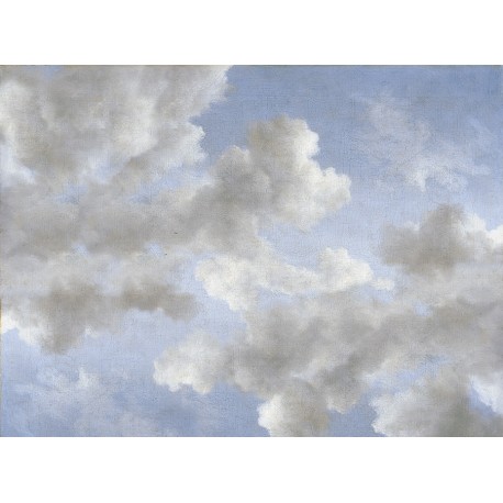 Monsoon Clouds Panel • Wallpaper • AU FIL DES COULEURS • AZURA