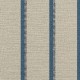Notch Stripe - Flax and Navy - T10259