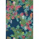 Central Park - Navy and Pink - T14331