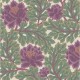 Aurora - Mulberry & Sage on Parchment - 116/1001