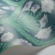 Floral Kingdom - Lilac & Teal on Denim - 116/3011