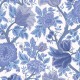 Midsummer Bloom - Hyacinth Blues on Chalk - 116/4016