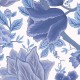 Midsummer Bloom - Hyacinth Blues on Chalk - 116/4016