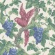 Woodvale Orchard - Rose, Hyacinth & Forest on Parchment - 116/5018